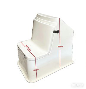 Varie console/navicelle in vetroresina rinforzata per tutte le imbarcazioni e navi, tra le quali scegliere. Contattaci per quanto hai bisogno. - Product Image 6