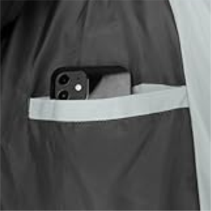 Veste matelassée en toile pour homme, qualité professionnelle, personnalisée, hiver, surdimensionnée, haute qualité, séchage rapide, respirante, style streetwear - Product Image 5