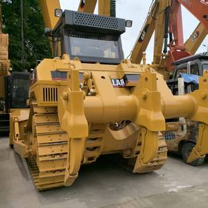 รถดันดิน Caterpillar D7R มือสองคุณภาพดี รถดันดิน CAT D7R D6R D8R D7G D6G มีสินค้าพร้อมขาย - Product Image 6