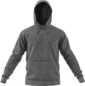 เสื้อสเวตเตอร์มีฮู้ดสำหรับผู้ชายเสื้อฮู้ดโอเวอร์ไซส์ทรงหลวมสีพื้นโลโก้ออกแบบได้ตามต้องการสำหรับฤดูหนาว - Product Image 5