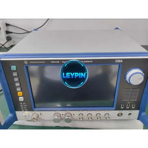 Analizador de Redes Rohde & Schwarz CMA180, Dispositivo de Prueba de Radio, Rango de Frecuencia 0.1 MHz-3GHz - Product Image 2