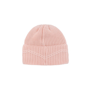 Gorro de punto básico con estampado de acrílico suave de camello para mujer con logotipo de invierno doblado Flexible texturizado calentadores de piernas perfectos - Product Image 2