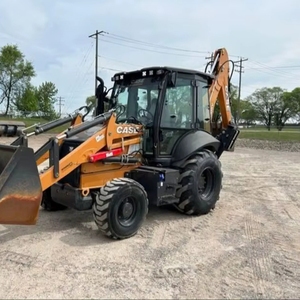 Chargeuse-pelleteuse Case 580SV neuve/d'occasion 2024 - Product Image 1