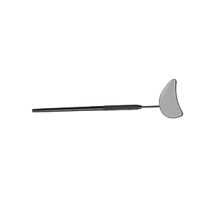 High Quality Professional Custom Designer <b>Lighted</b> Pocket <b>Makeup</b> <b>Mirror</b> Large Handle Oval Shape Eyelash Extensions Accessories - Product Image 5
