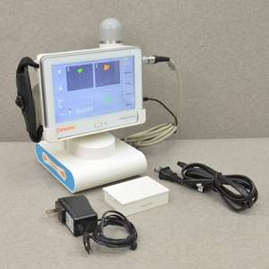 Escáner de Vejiga Caresono HD3 Listo para Enviar con Sonda de N2/2.5MHz y Base, Suministros Médicos Fabricados en Florida, EE. UU. - Product Image 1