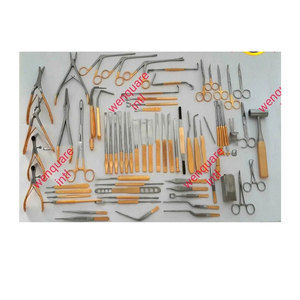 Osteotomía periacetabular profesional ortopédica para cirugía de reconstrucción de cadera conjunto de instrumentos herramientas colores personalizados - Product Image 5