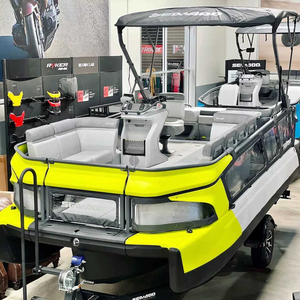 DOO SWITCH CRUISE 21 - 230HP d'origine - Product Image 4