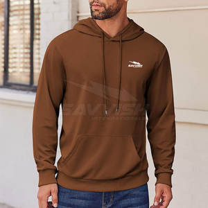 New <b>Trendy</b> Men <b>Hoodies</b> Cotton Polyester Casual Wear Unique Style Men <b>Hoodies</b> For Online Sale - Product Image 3