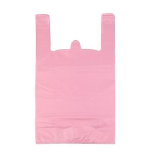 Fournisseur vietnamien de sacs de t-shirts sans impression sac personnalisé emballage plastique - Product Image 1