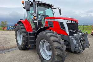 Tracteurs Massey Ferguson d'occasion à vendre en Europe avec expédition rapide - Product Image 3