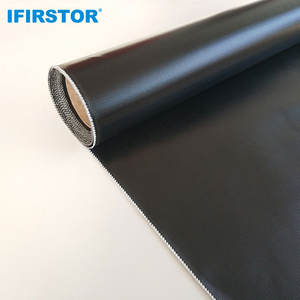 יריעת טקסטורה לחום, שמיכת ריתוך תעשייתית מרוכבת מסיבי זכוכית, גליל מצופה סיליקון, חסינת אש, לחיתוך חשמלי - Product Image 1