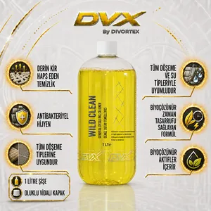 ดีวีเอ็กซ์ ไวลด์ คลีน น้ำยาทำความสะอาดอเนกประสงค์ (1 ลิตร) - Product Image 2