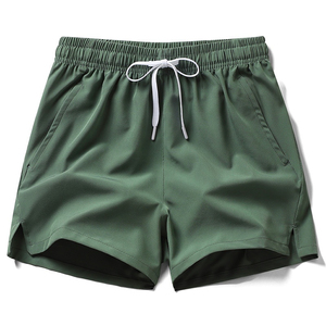 New Design 2026 Summer Breathable Stretch Micro 100% Nylon Casual Waist <b>Lightweight</b> <b>Shorts</b> For Man - Product Image 5