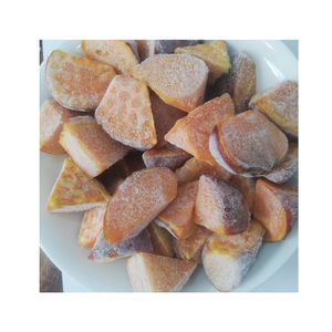 Premium Vietnam patate douce congelée IQF coupe saveur douce naturelle offres d'exportation fiables pour les acheteurs mondiaux 2025 - Product Image 1