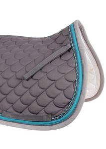 Nouvelles tapisseries d'équitation anglaise élégantes et durables, couleurs personnalisées, 100% coton, fabrication pakistanaise, qualité supérieure, produit équin - Product Image 2