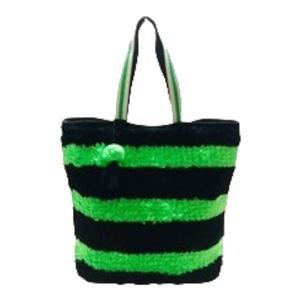 Bolsa de playa de algodón, patrón de ganchillo para EE. UU. - Product Image 6