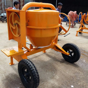 มอเตอร์ผสมคอนกรีตผสมปูนดีเซลไฟฟ้า3cbm จากเวียดนาม - Product Image 2