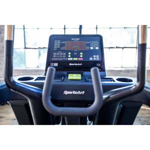 เครื่องออกกำลังกายแบบครอสเทรนเนอร์ SportsArt G886 Verso Status Eco-Powr  แบบไม่ใช้เข็ม  รุ่นรักษ์โลก - Product Image 3