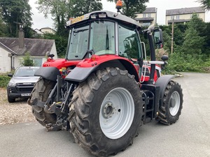Acheter Tracteur Massey Ferguson 6S.165 d'occasion à vendre - Product Image 5