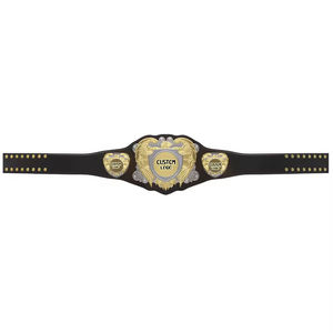 Vente chaude UFC Titre Ceinture Conception Personnalisée Heavyweight Championship Laiton Zinc Métal Ceintures Heavyweight Championship Ceintures - Product Image 3