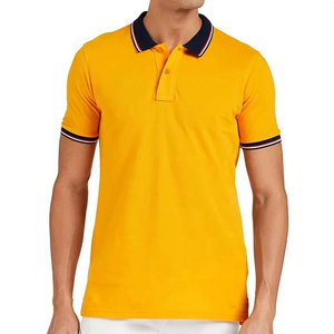 Camisetas Polo para Hombre Cómodas, de Secado Rápido y Transpirables, 100% Algodón, Precio Económico al por Mayor - Product Image 1