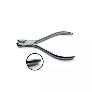 Diagonal Flush <b>Wire</b> Cutters with <b>Soft</b> Grip Handle Manual Stainless Steel for Jewelry Making - Product Image 3