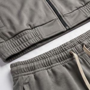 ชุดวอร์มผู้ชายทันสมัย สำหรับออกกำลังกาย วิ่ง น้ำหนักเบา ใส่สบาย ระบายอากาศดี ทรงสปอร์ต ทนทาน - Product Image 5