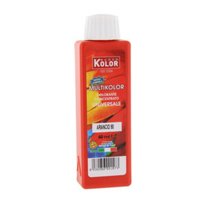 Color-Ante Universale Ml.40 Arancio 90r - Product Image 1