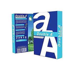 Papel de impresión de nueva calidad en blanco para oficina escolar, papel de uso doble A A4 resma de Tailandia, superventas personalizado - Product Image 4