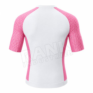 Maillot de cyclisme fabriqué en usine, vente en gros, best-seller, séchage rapide, impression de logo personnalisée - Product Image 3