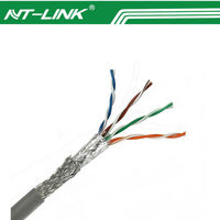 Cat7 cat6a FTP Internet cat8 Patch cord CAT 7 UTP al aire libre CAT5 Box 305m CAT5e cat 6 LAN red Ethernet Cat6 cables