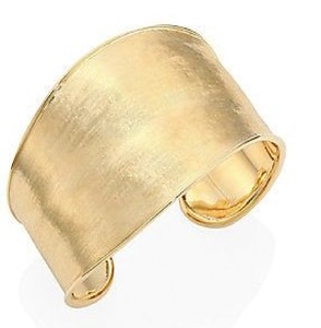 Wide statement brass <b>kada</b> Handmade Brass Adjustable Cuff Bracelet for Women Stylish Bracelet for Wholesale From India - Product Image 6