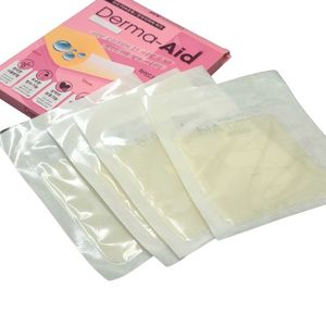 แผ่นแปะรักษาสิวแผ่นแปะไฮโดรคอลลอยด์แบบเกาหลี - Product Image 2