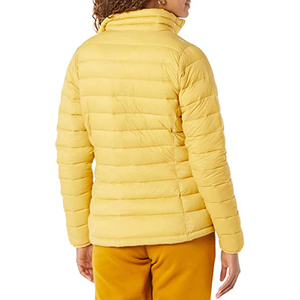 Chaqueta Acolchada de Estilo Único para Mujer, con Logotipo Personalizado, a Bajo Precio y en Oferta - Product Image 2