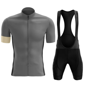 ชุดยูนิฟอร์มสำหรับผู้ชายชุดขี่จักรยานชุดทีมสำหรับใส่ปั่นจักรยานโลโก้ออกแบบใหม่ - Product Image 2