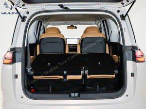 2025 Wuling Starlight730 Plug-In Hybrid MPV Nouveau modèle Cycle/DOHC/In-line 4 cylindres Voiture électrique la <span class=keywords><strong>moins</strong></span> chère de la rue légale - Product Image 2