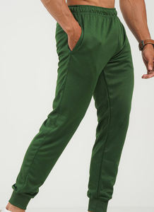 Spot Goods Pantalons décontractés pour hommes Pantalon à cordon avec poches Jogging Pantalons et pantalons pour hommes Cargo - Product Image 6