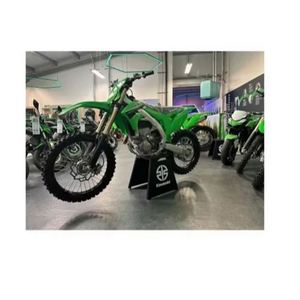 Motocicletas Todoterreno Kawasaki KX450 de 449cc - Product Image 4