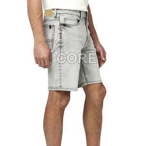 Shorts en jean pour hommes de qualité supérieure vente en gros pas cher prix Shorts en jean pour hommes nouveauté Shorts en jean pour hommes - Product Image 4