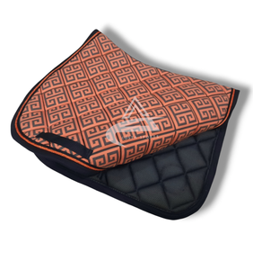 Tapis de selle tout usage de conception italienne avec taux d'absorption d'humidité élevé Confortable et doublure en maille - Product Image 5