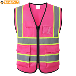 Men's Heavy Duty Construction Maintenance <b>Vest</b> 5 Dimensional Pockets Double Breasted Summer Workwear RTS | <b>Utility</b> <b>Vest</b> for Work - Product Image 1