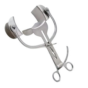 เครื่องถ่างช่องท้องแบบมืออาชีพ คอลลิน ดีไซน์สามใบมีด - Product Image 1