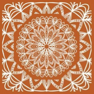 Organic Cotton <b>Bandana</b> Scarf with Customized Digital <b>Design</b> Print Cotton Face Cover <b>Bandana</b> Scarf at Outdoor Cotton Bandanas - Product Image 1