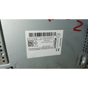 AUTORADIO RENAULT Captur Serie 281151536R K9K639 (13>19) - Product Image 2