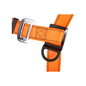 Cường độ cao an toàn khai thác Kit với móc cho kết cấu thép và giàn giáo toàn thân mùa thu Bảo vệ năm điểm khai thác thiết lập - Product Image 4