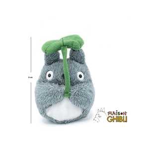Peluche de Mi Vecino Totoro con Hoja, Diseño Único de Planta para Niños y Fans de Totoro - Product Image 3
