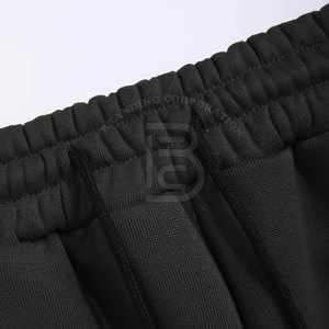 Survêtements d'hiver pour hommes, couleur marron, personnalisés, élégants, solides, pour le jogging, la course à pied, l'entraînement, séchage rapide, respirants, écologiques - Product Image 6