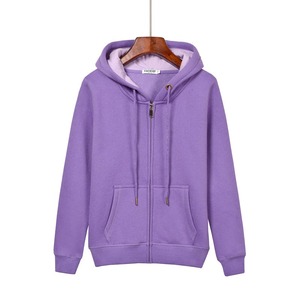 Sudadera con capucha con cremallera para hombre personalizada de calidad superior Unisex Nuevo diseño con impresión de logotipo 100% algodón Temporada de invierno Pedido mínimo 2 piezas - Product Image 1