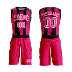 Uniformes de Baloncesto Personalizados con Logotipo, Nueva Colección en Oferta, Uniformes de Baloncesto para Hombre de Primera Calidad para Equipos Deportivos - Product Image 4