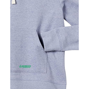 Sudadera con Capucha Personalizada para Hombre, 100% Algodón, Felpa, Ecológica, Transpirable, Corte Regular, Logotipo 3D, Ropa de Invierno - Product Image 3